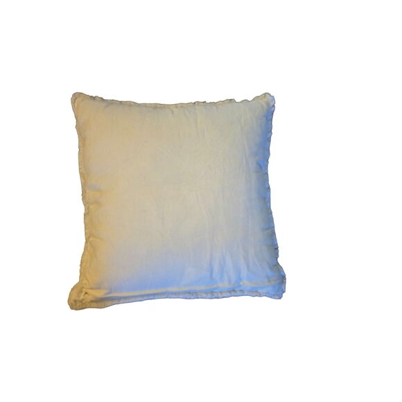 Cowtown Made Embroidered Dallas Landmarks Throw Pillow 20x20 - Picture 2 of 2